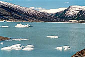 Norvegia regione dello Helgeland. Visita allo Svartisen, il secondo ghiacciaio norvegese.